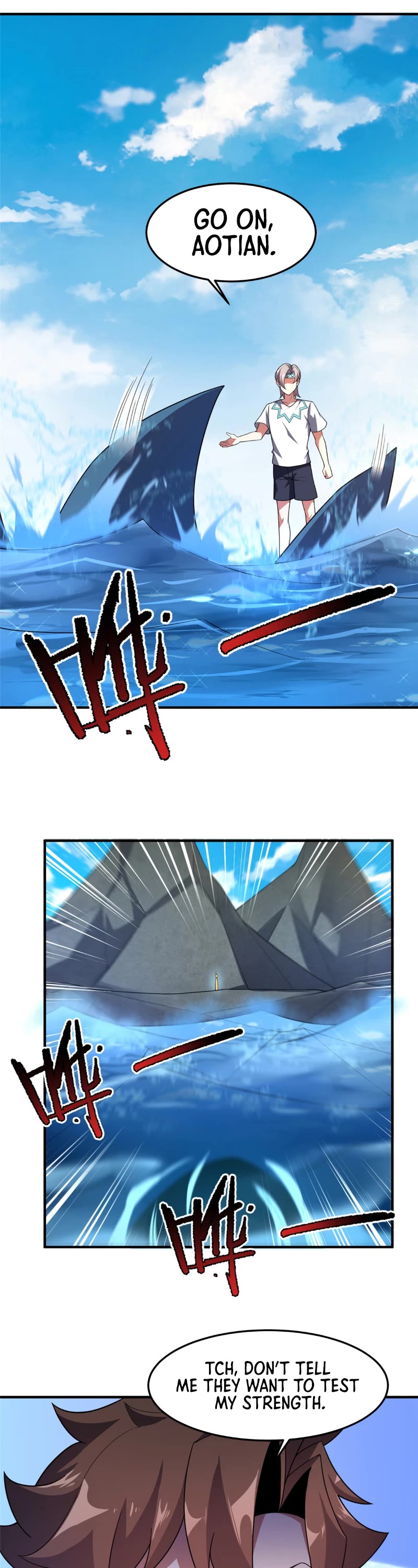 Monster Pet Evolution Chapter 225 page 4 - Chapter 225