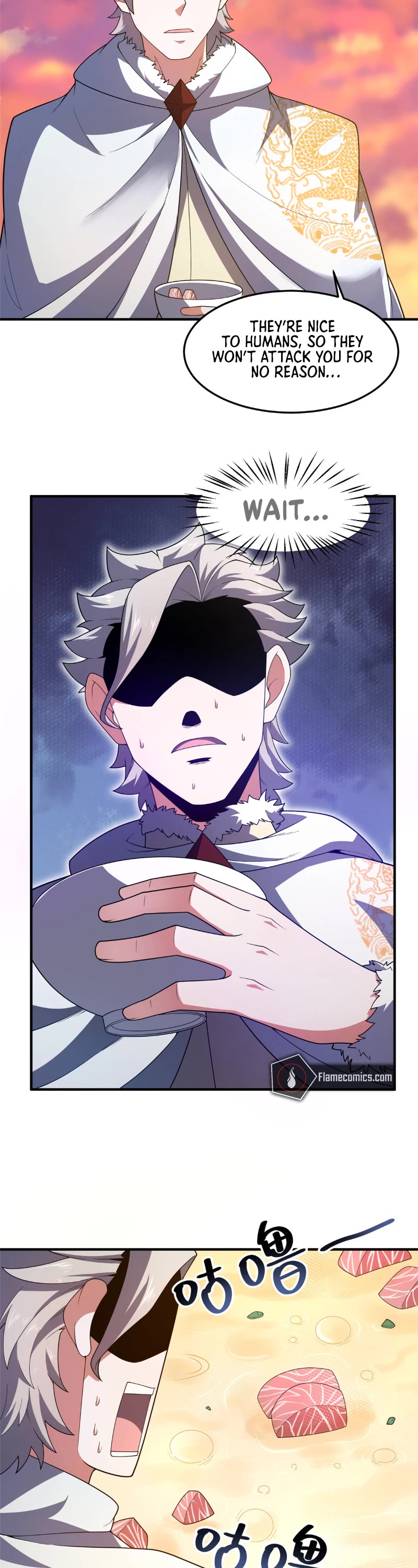 Monster Pet Evolution Chapter 226 page 13 - Chapter 226