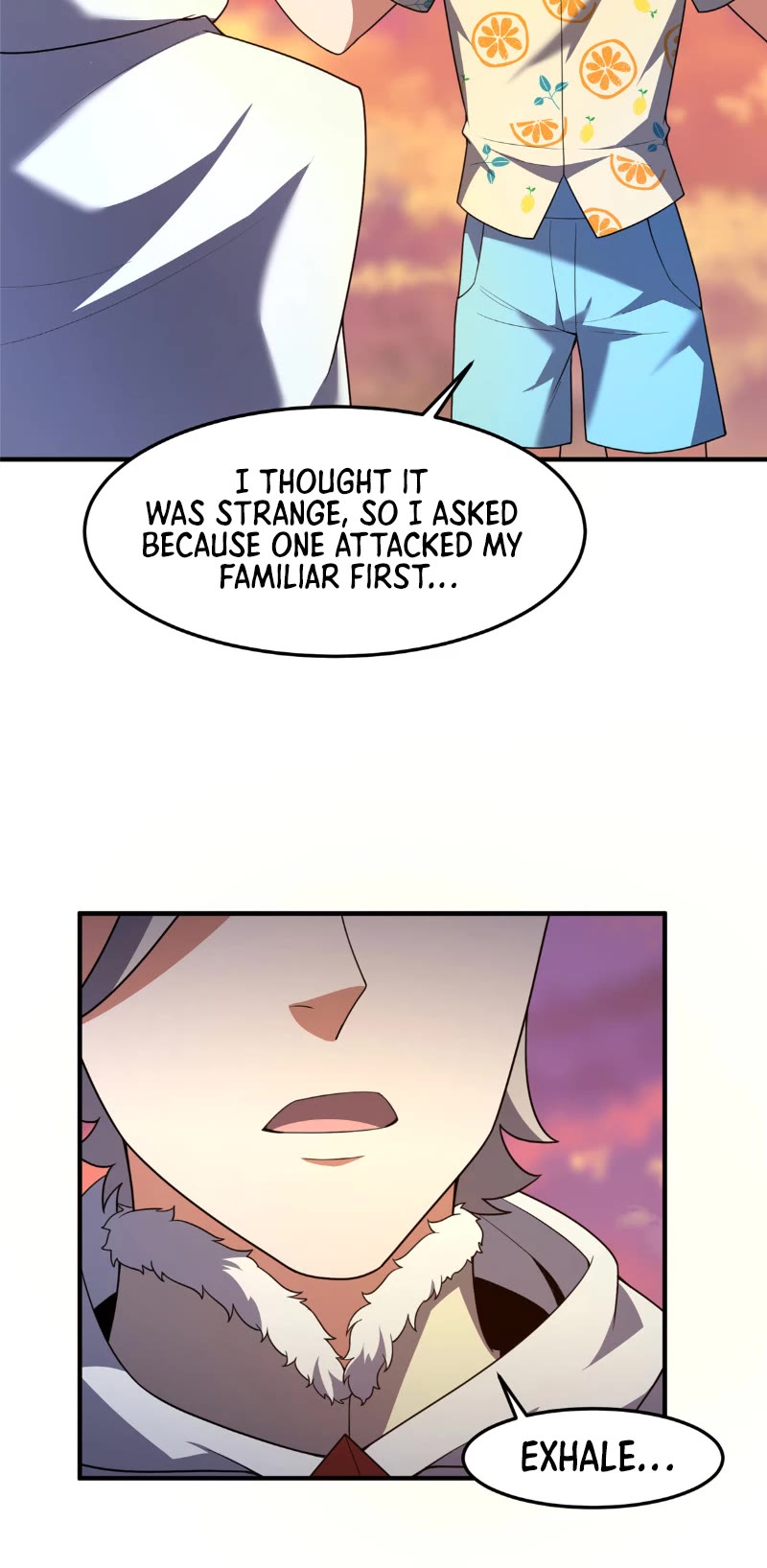 Monster Pet Evolution Chapter 226 page 15 - Chapter 226