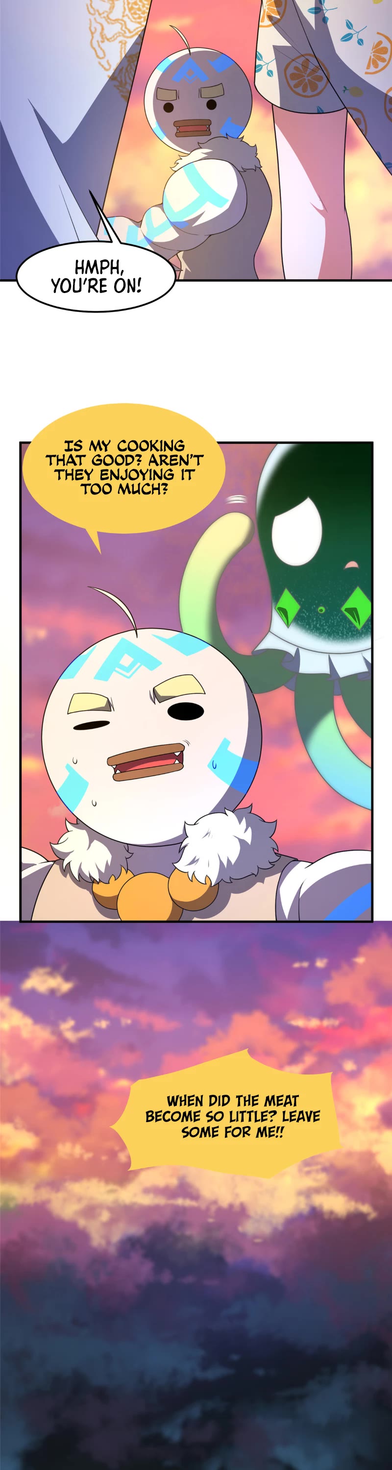 Monster Pet Evolution Chapter 226 page 19 - Chapter 226