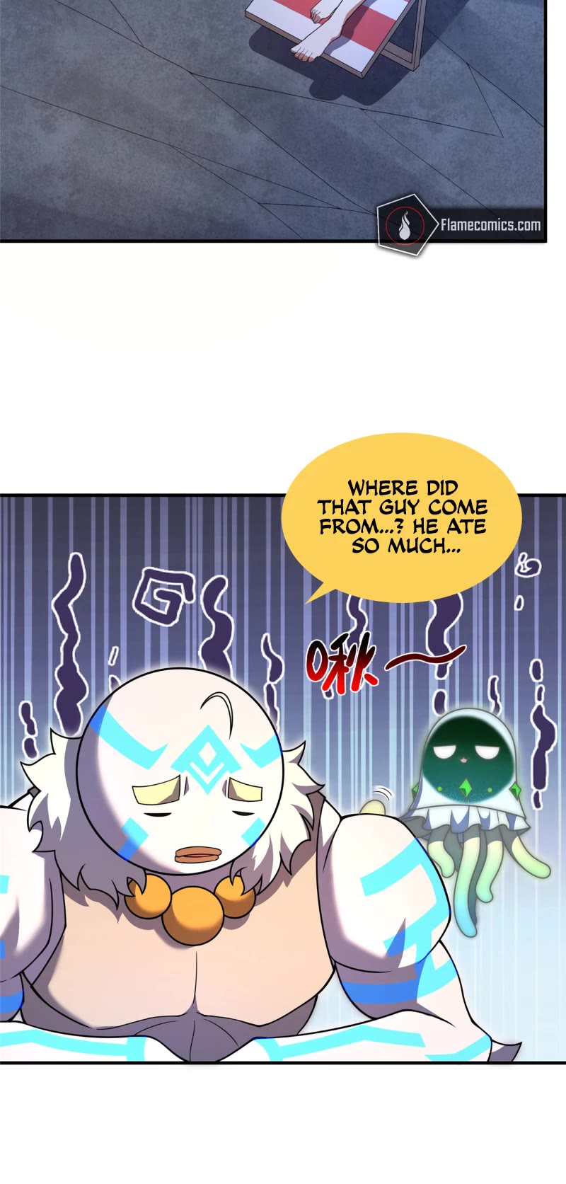 Monster Pet Evolution Chapter 226 page 21 - Chapter 226