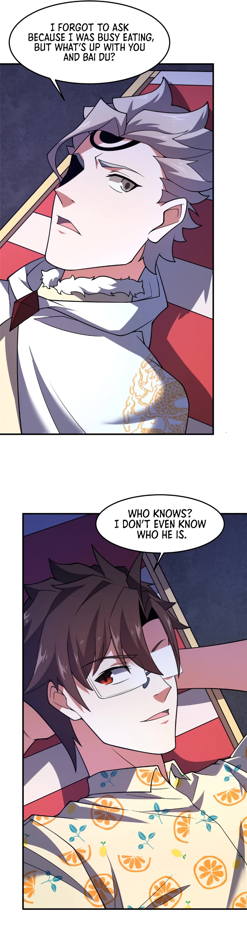 Monster Pet Evolution Chapter 226 page 22 - Chapter 226