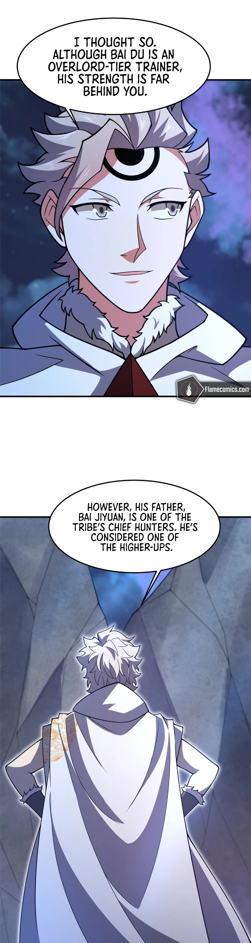 Monster Pet Evolution Chapter 226 page 23 - Chapter 226