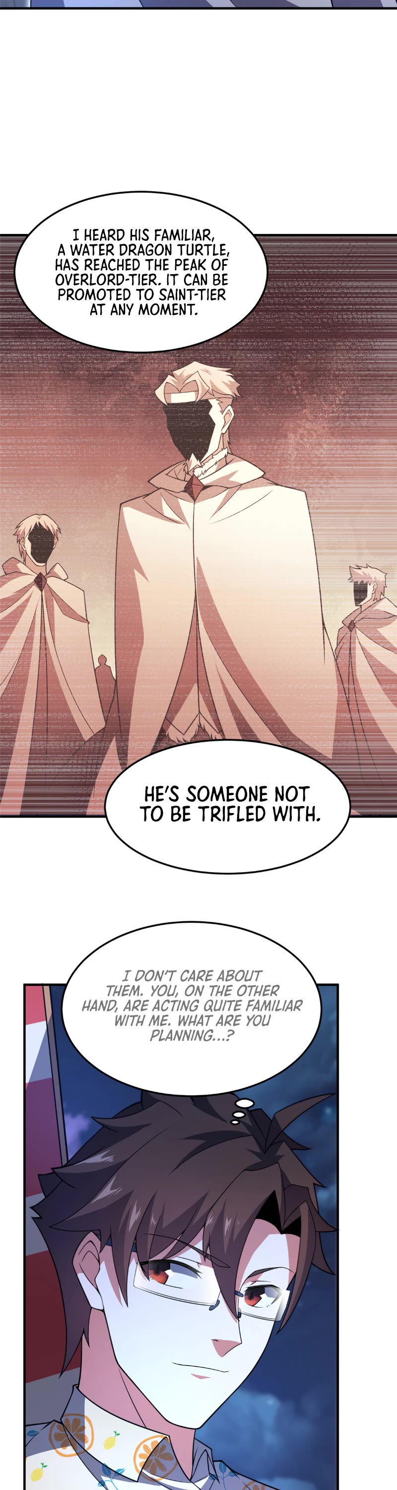 Monster Pet Evolution Chapter 226 page 24 - Chapter 226