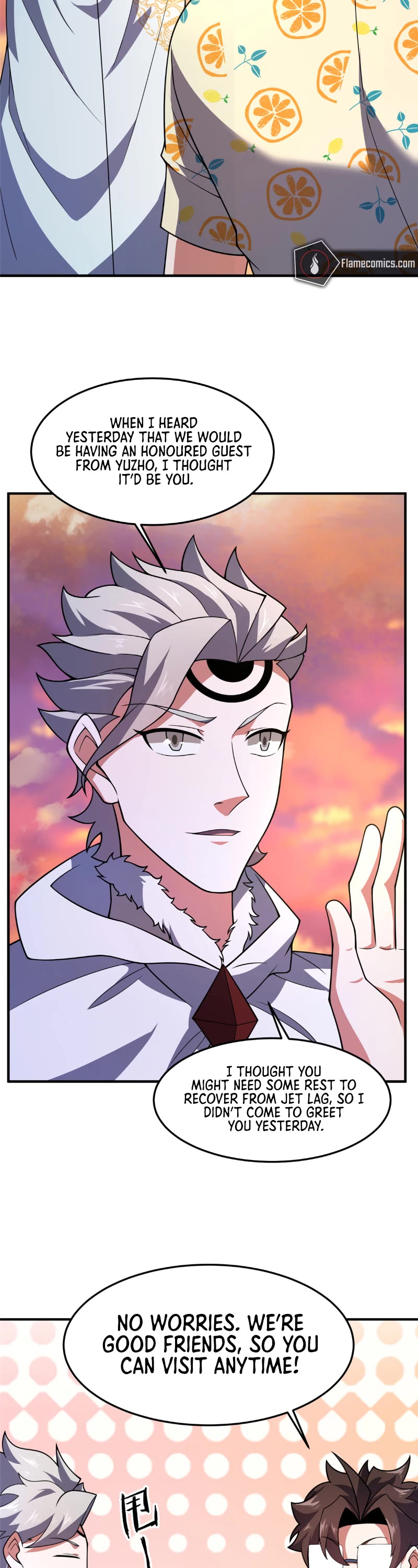Monster Pet Evolution Chapter 226 page 3 - Chapter 226