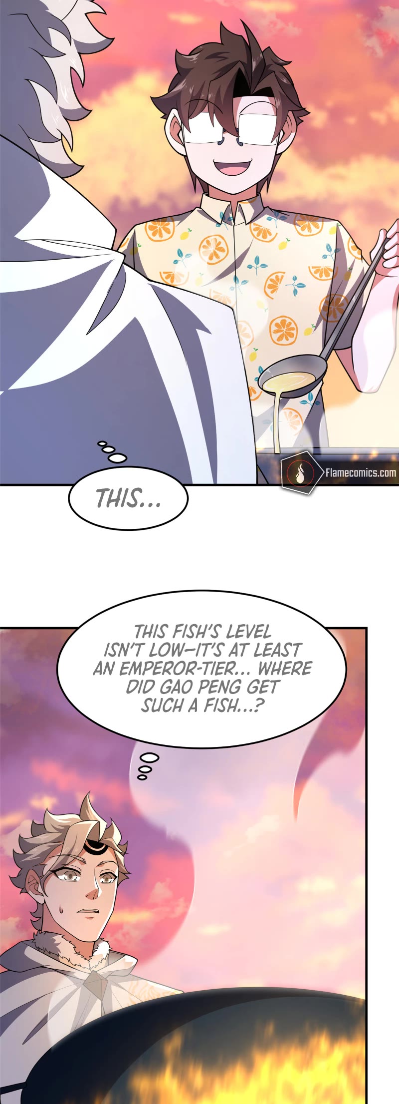 Monster Pet Evolution Chapter 226 page 5 - Chapter 226