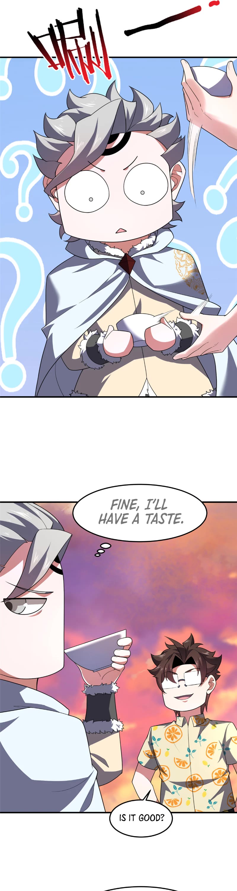 Monster Pet Evolution Chapter 226 page 7 - Chapter 226