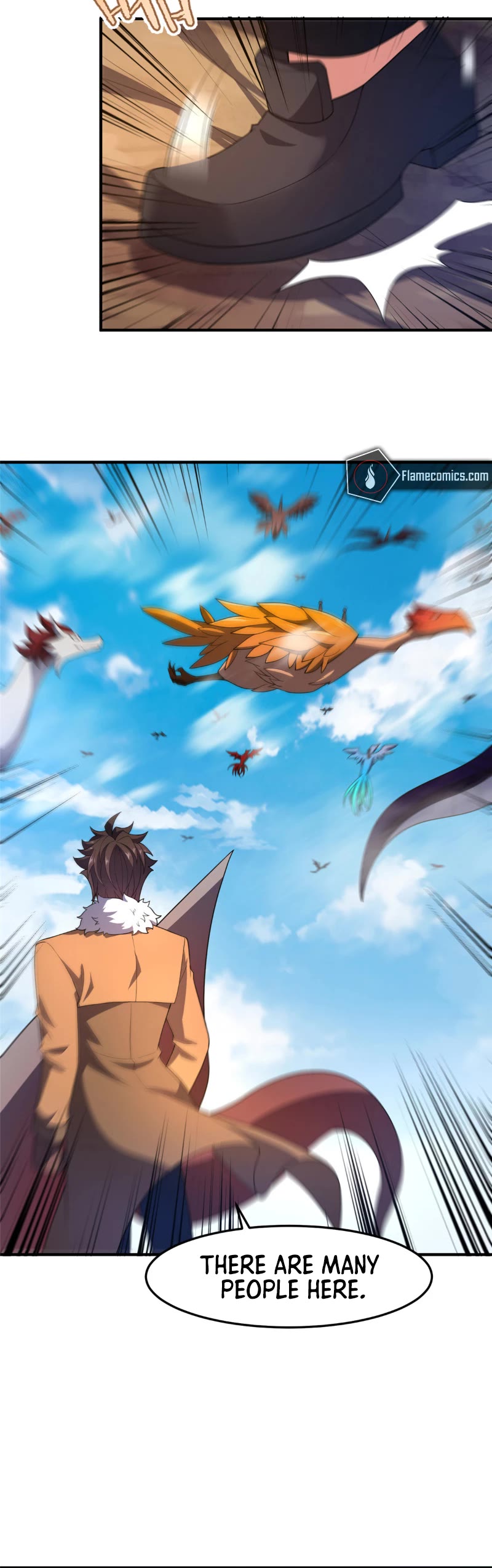 Monster Pet Evolution Chapter 227 page 10 - Chapter 227