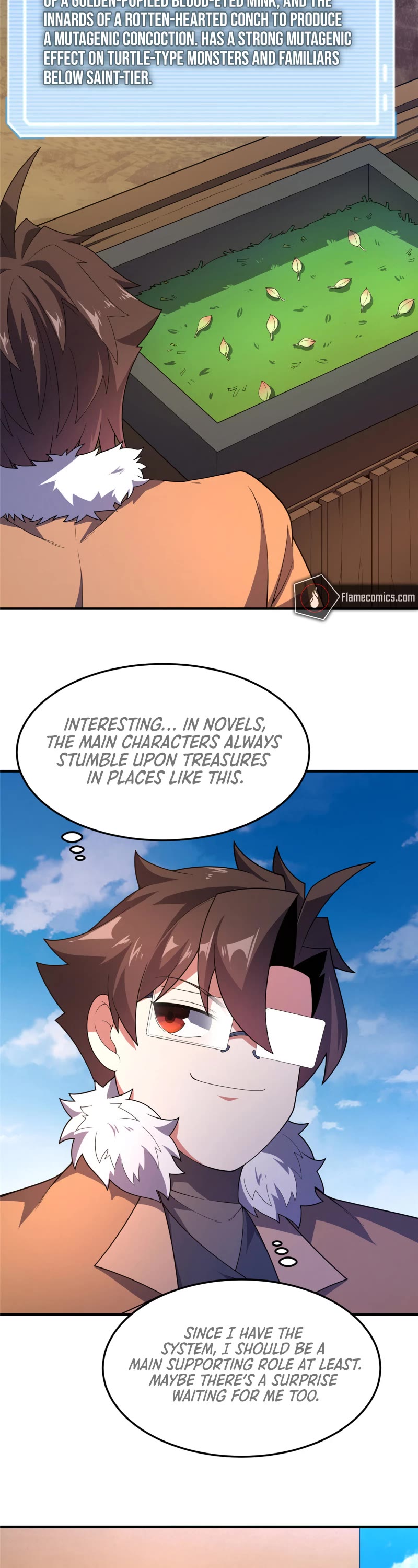 Monster Pet Evolution Chapter 227 page 12 - Chapter 227