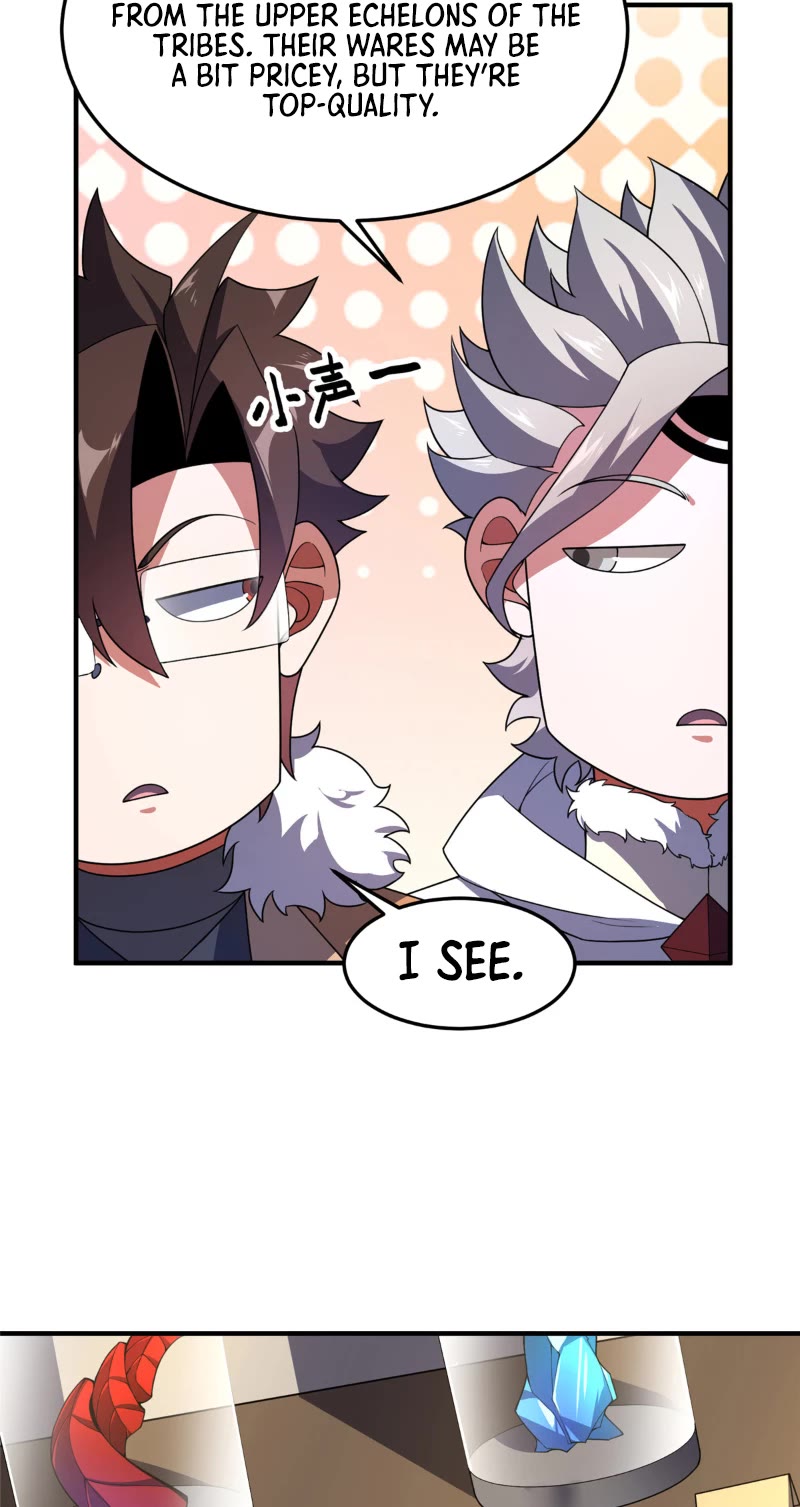 Monster Pet Evolution Chapter 227 page 14 - Chapter 227
