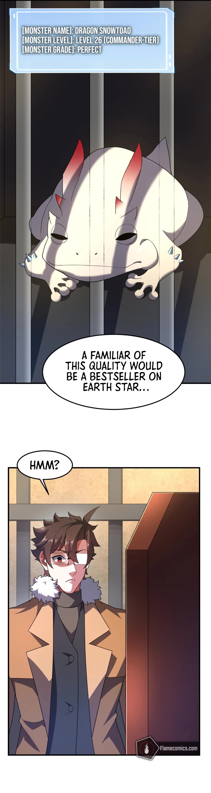 Monster Pet Evolution Chapter 227 page 16 - Chapter 227