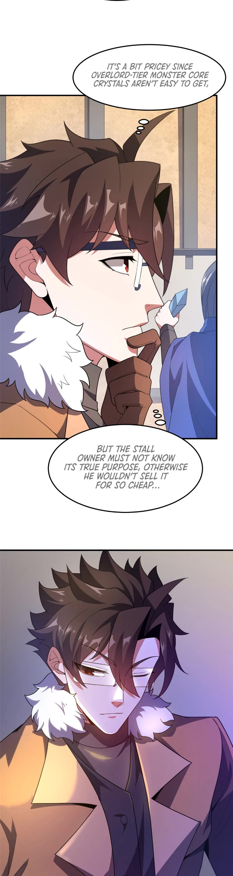 Monster Pet Evolution Chapter 227 page 18 - Chapter 227