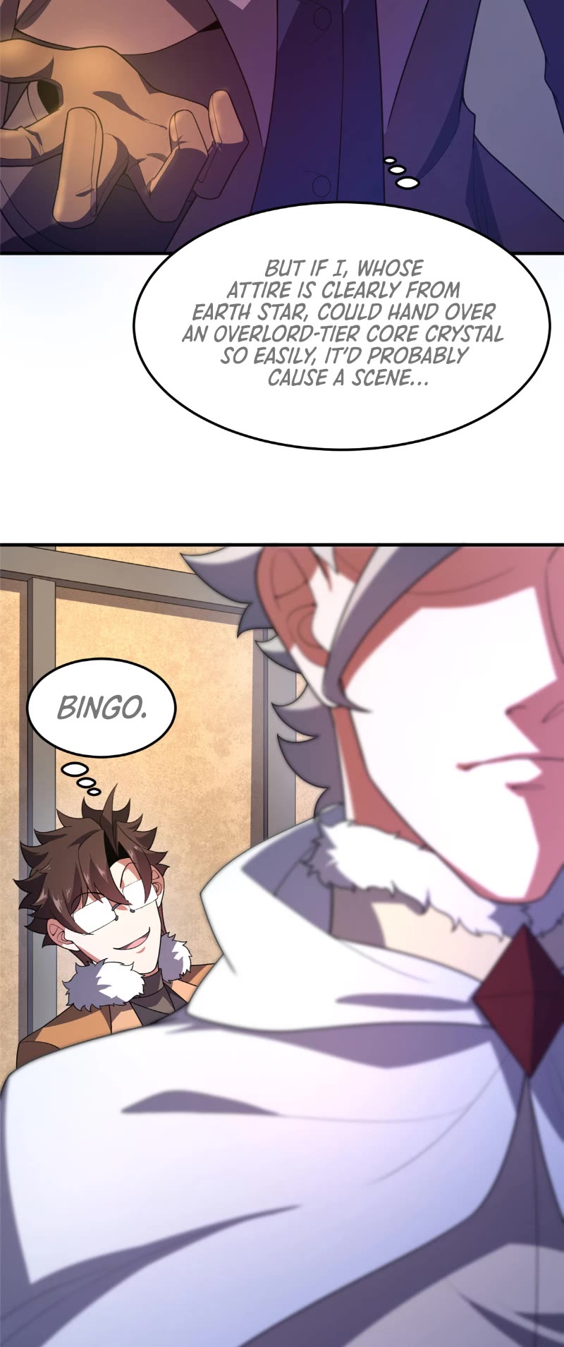 Monster Pet Evolution Chapter 227 page 19 - Chapter 227