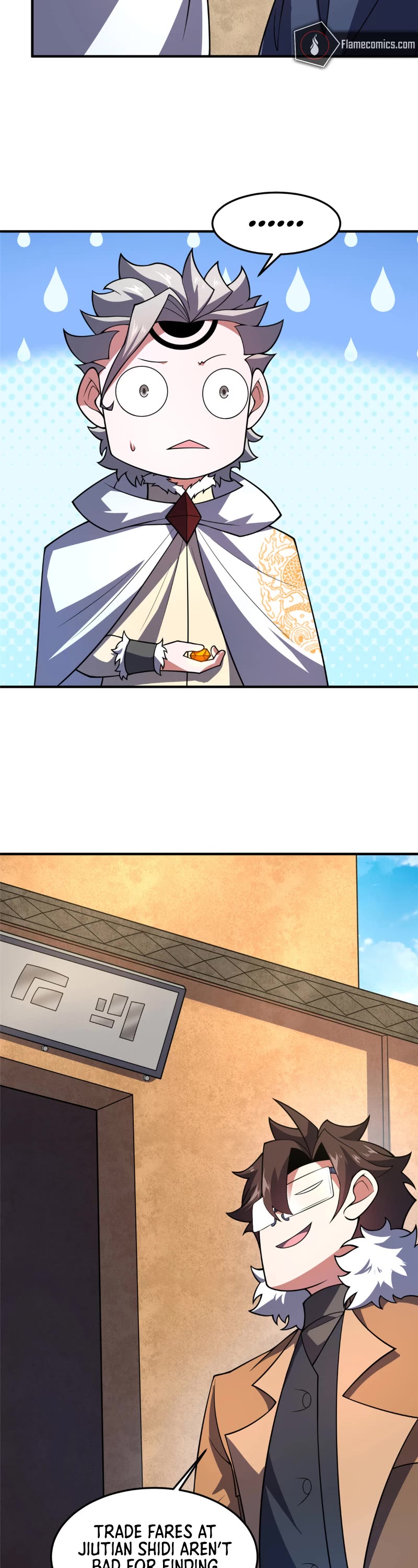Monster Pet Evolution Chapter 227 page 22 - Chapter 227