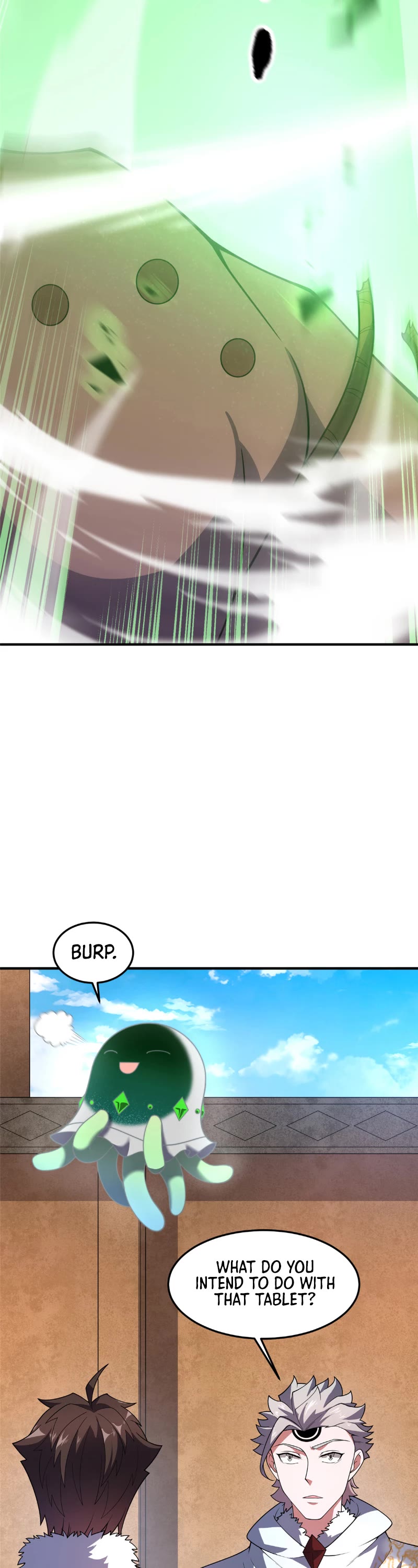 Monster Pet Evolution Chapter 227 page 26 - Chapter 227
