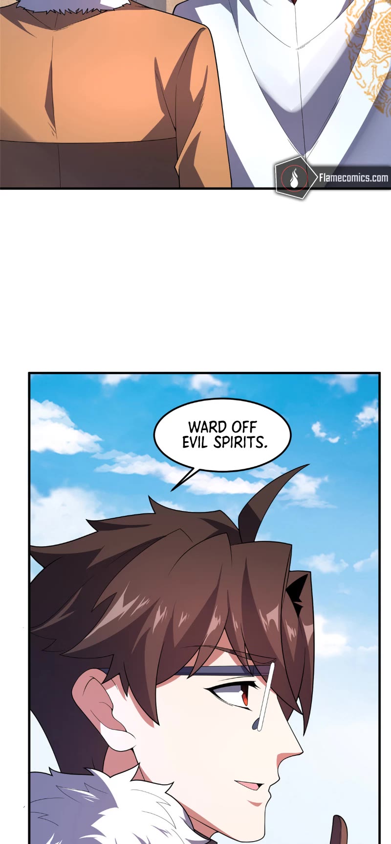 Monster Pet Evolution Chapter 227 page 27 - Chapter 227