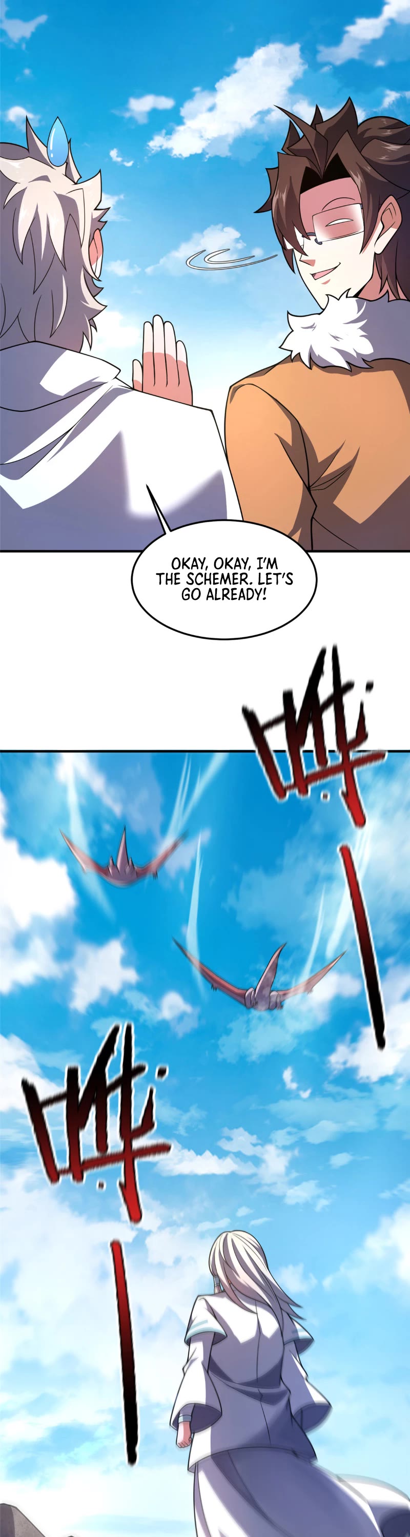 Monster Pet Evolution Chapter 227 page 4 - Chapter 227