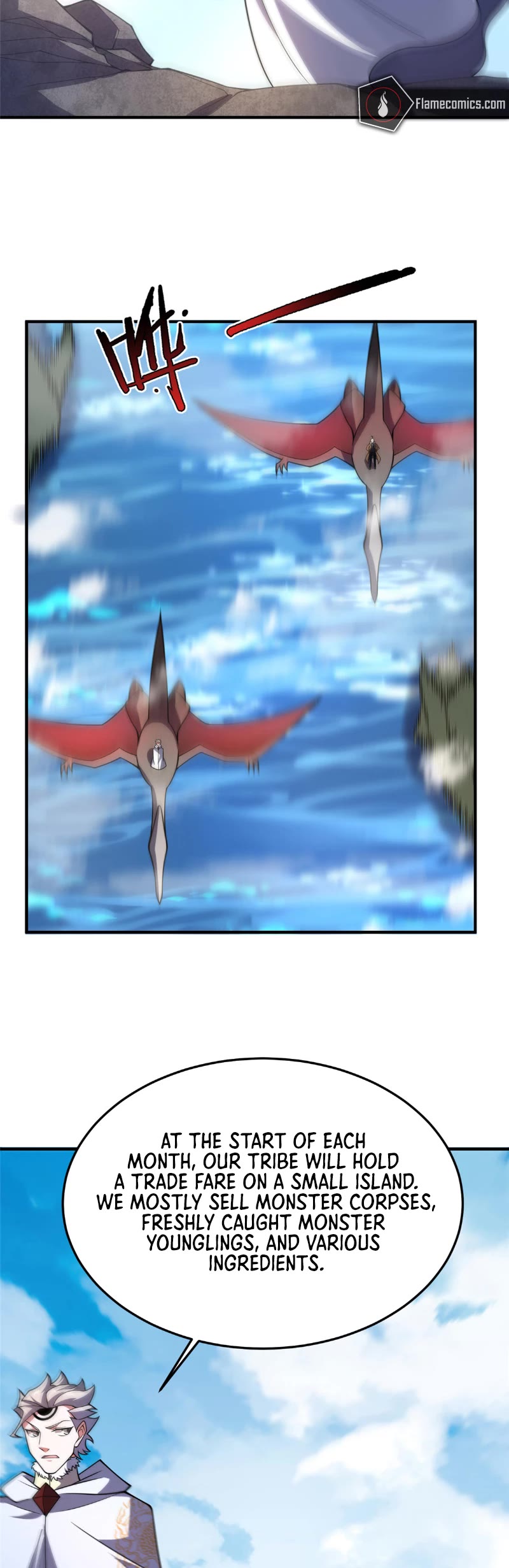 Monster Pet Evolution Chapter 227 page 5 - Chapter 227