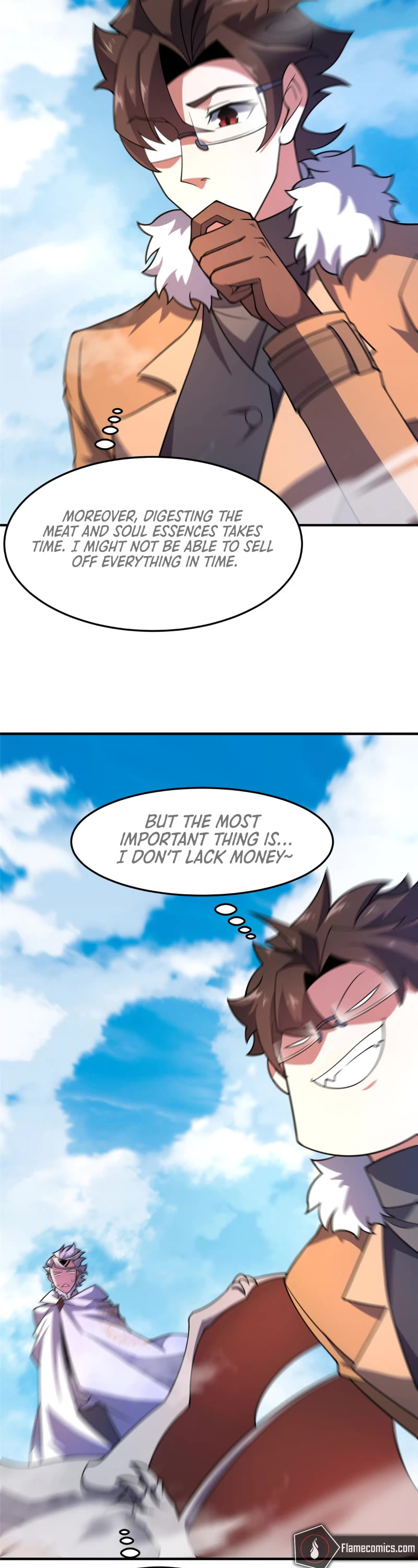 Monster Pet Evolution Chapter 227 page 7 - Chapter 227