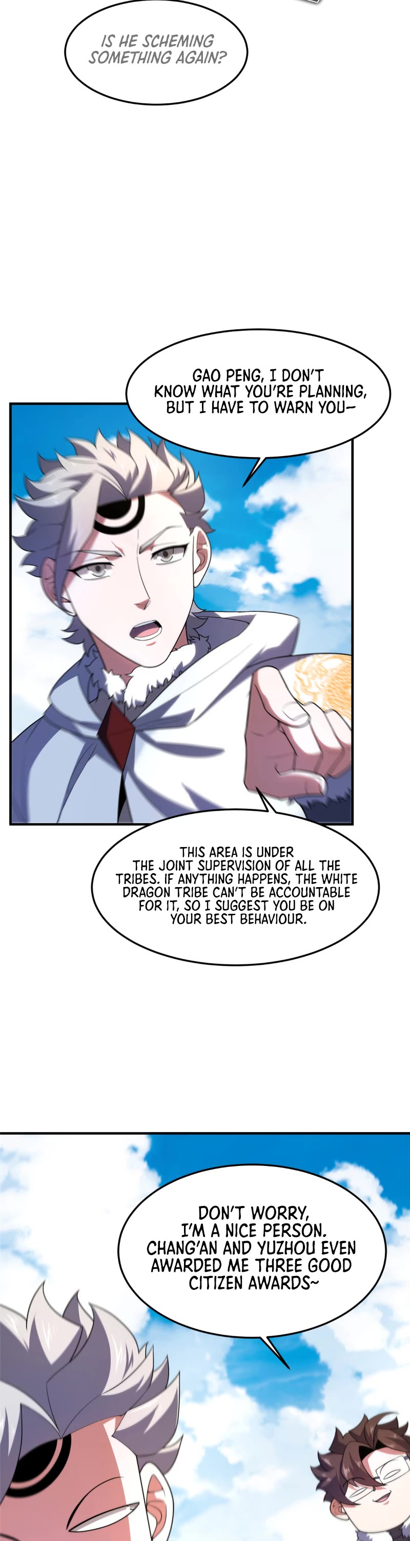 Monster Pet Evolution Chapter 227 page 8 - Chapter 227