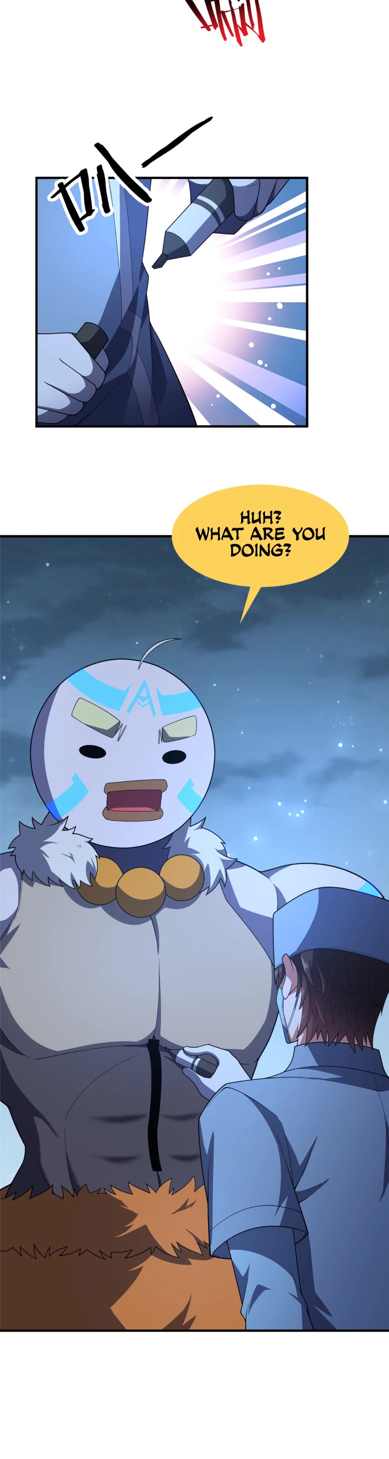 Monster Pet Evolution Chapter 228 page 13 - Chapter 228