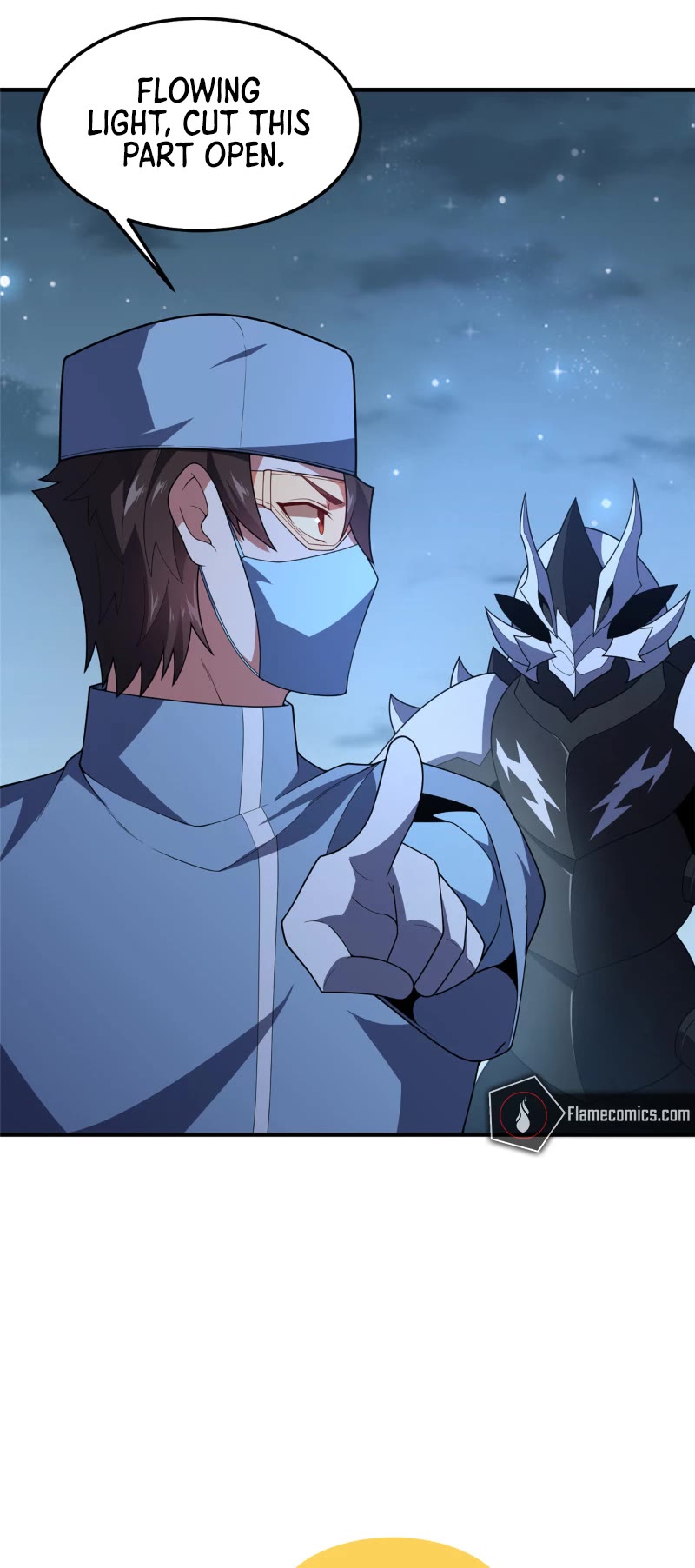 Monster Pet Evolution Chapter 228 page 14 - Chapter 228
