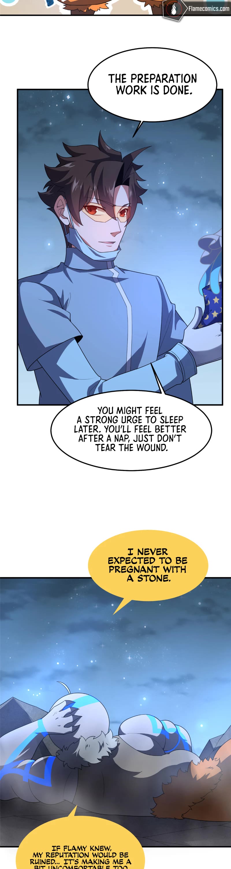 Monster Pet Evolution Chapter 228 page 18 - Chapter 228