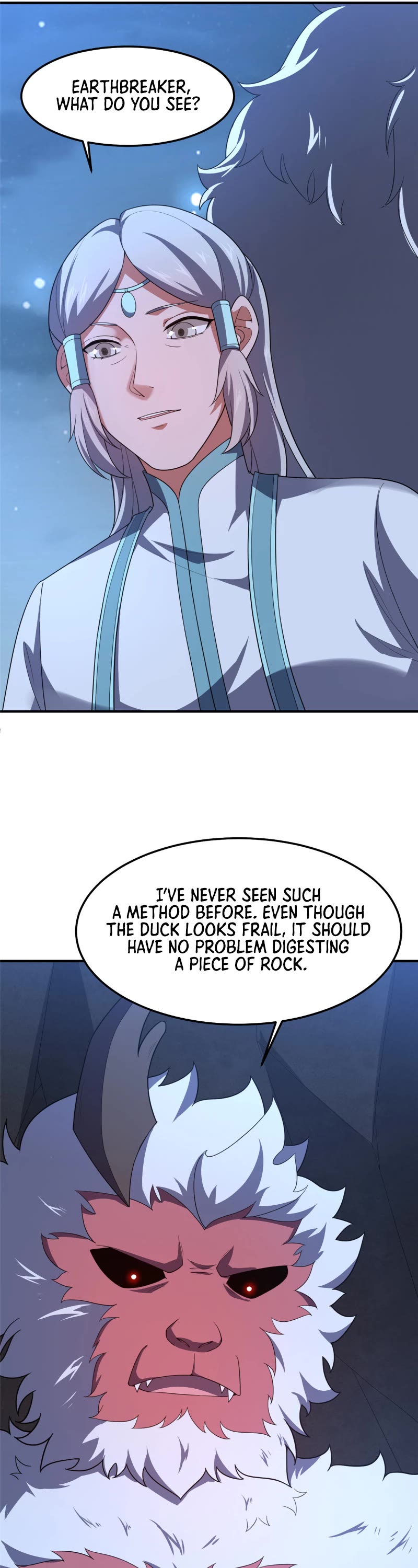Monster Pet Evolution Chapter 228 page 21 - Chapter 228