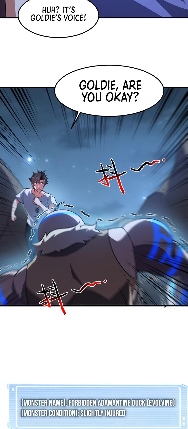 Monster Pet Evolution Chapter 228 page 25 - Chapter 228