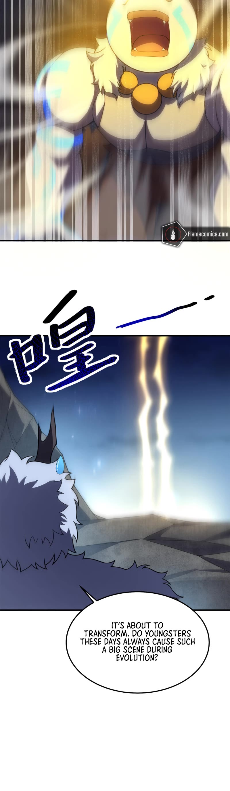 Monster Pet Evolution Chapter 228 page 27 - Chapter 228