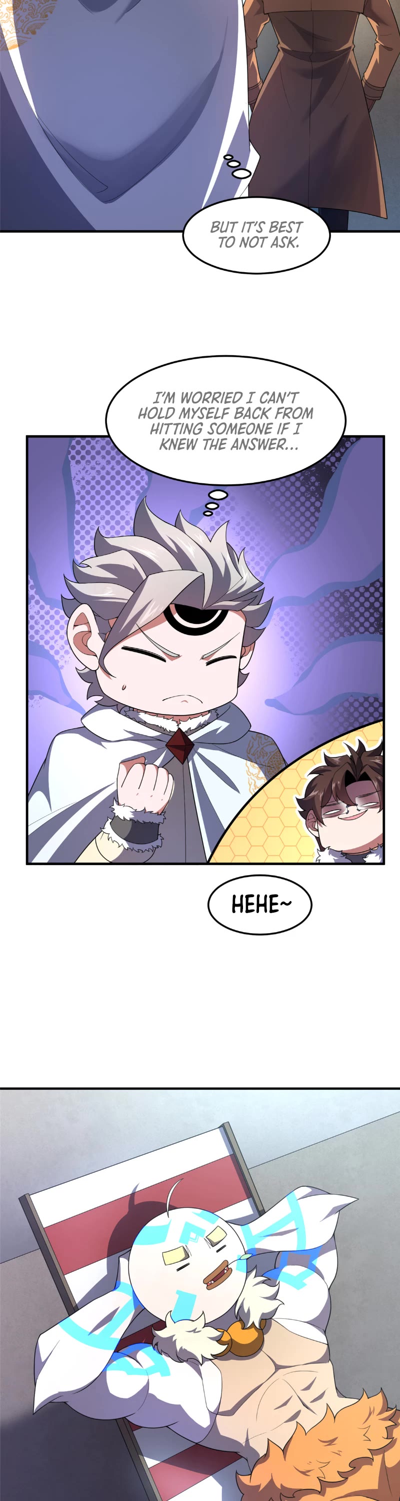 Monster Pet Evolution Chapter 228 page 3 - Chapter 228