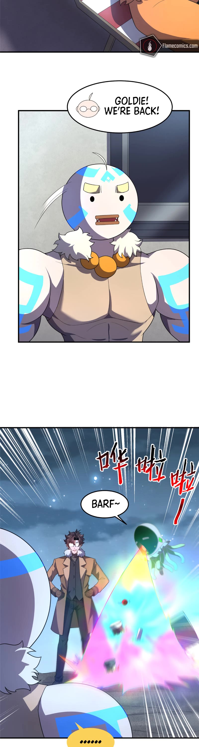 Monster Pet Evolution Chapter 228 page 4 - Chapter 228