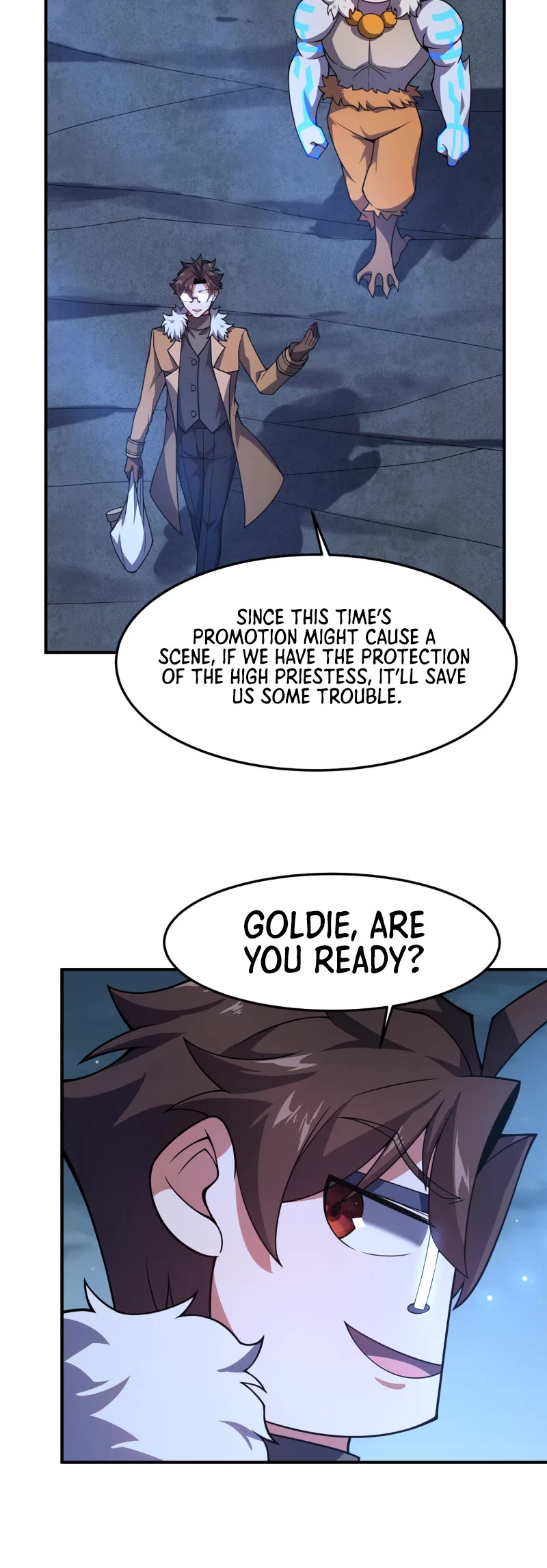 Monster Pet Evolution Chapter 228 page 6 - Chapter 228