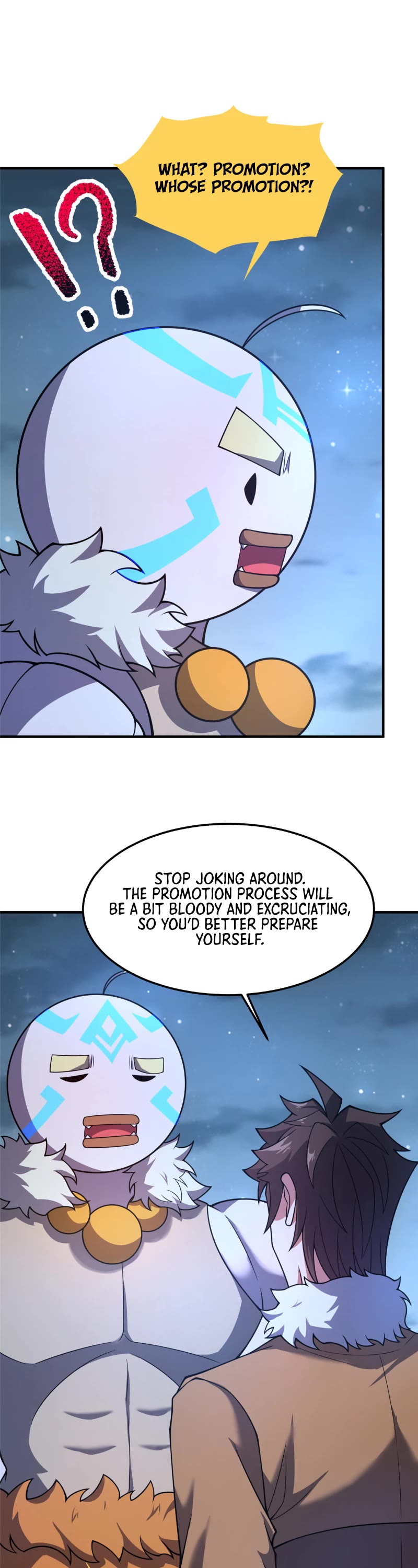 Monster Pet Evolution Chapter 228 page 7 - Chapter 228