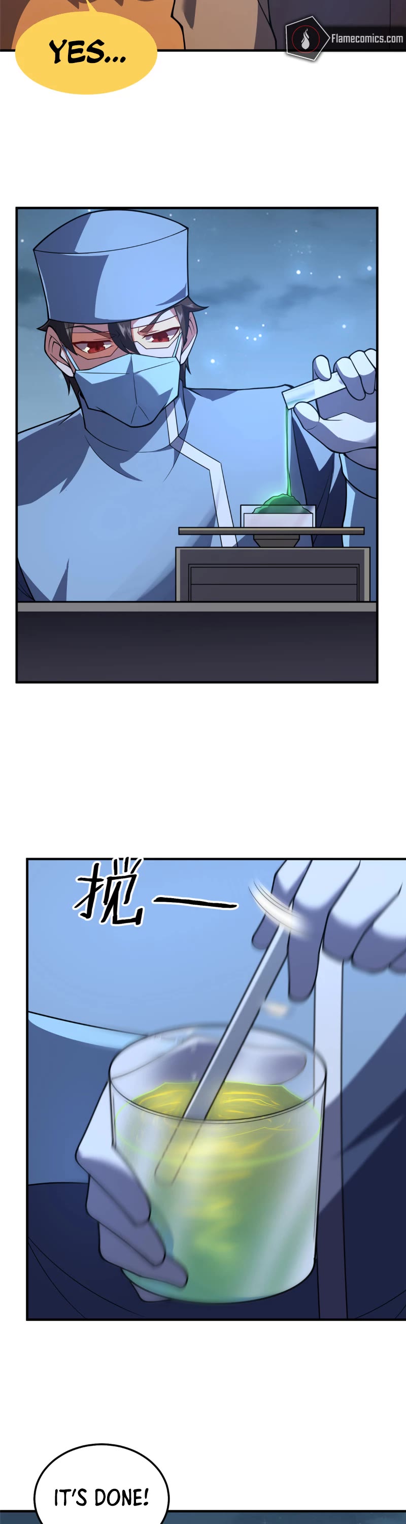 Monster Pet Evolution Chapter 228 page 8 - Chapter 228