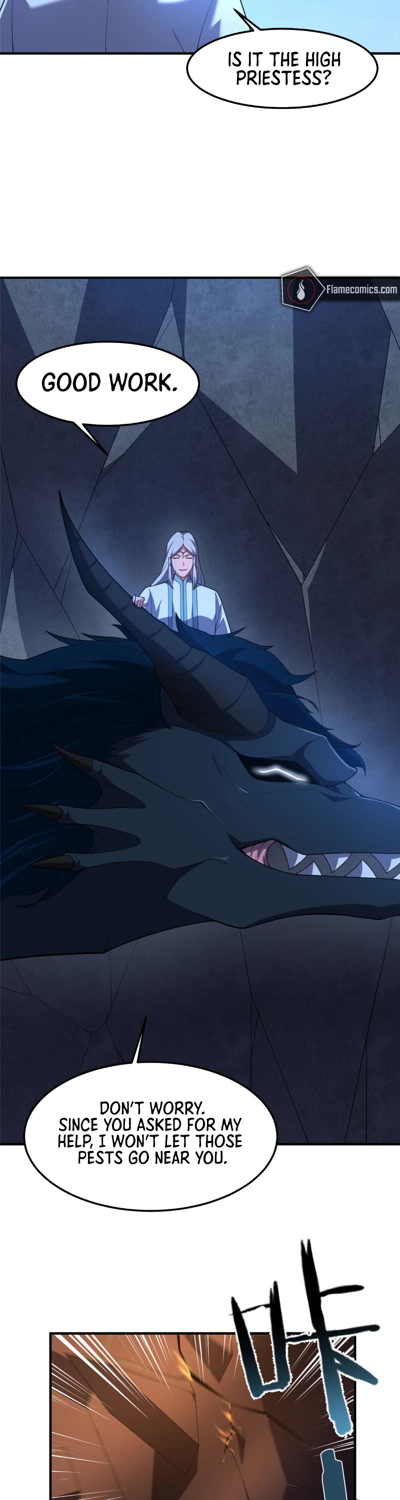 Monster Pet Evolution Chapter 229 page 12 - Chapter 229