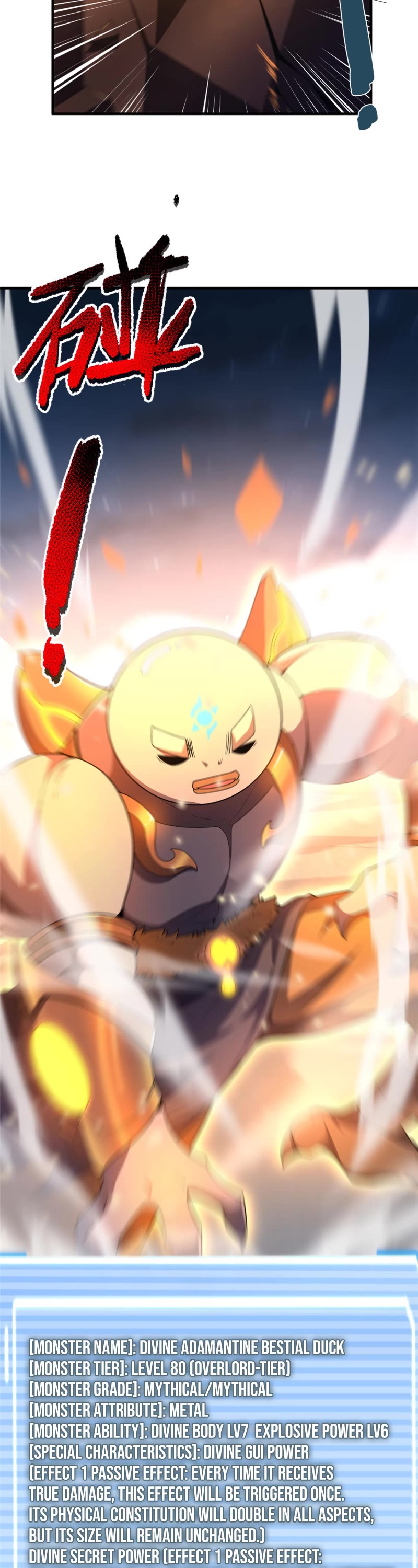 Monster Pet Evolution Chapter 229 page 13 - Chapter 229