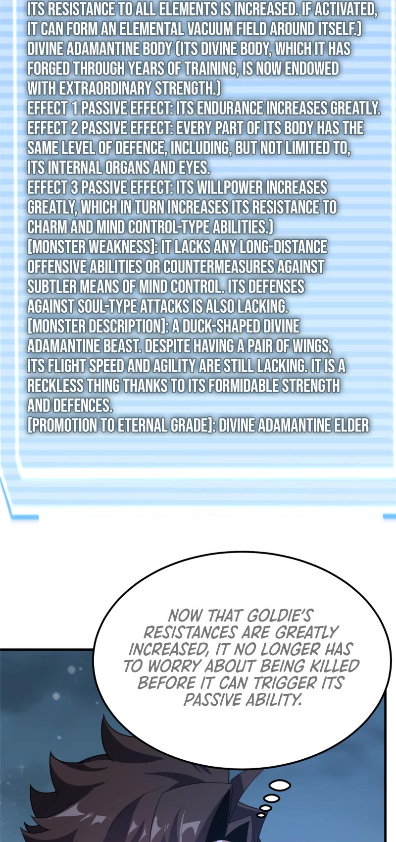 Monster Pet Evolution Chapter 229 page 14 - Chapter 229