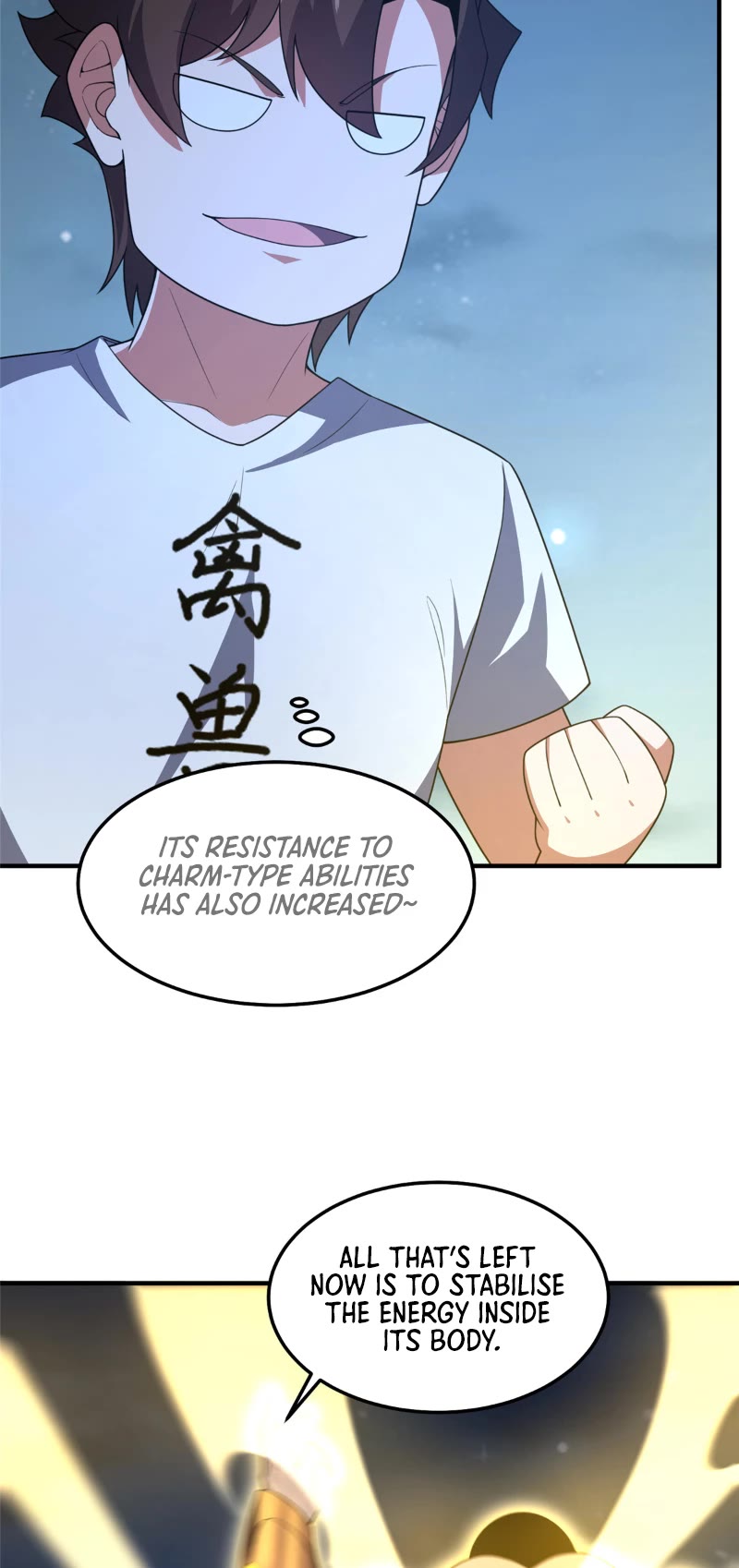 Monster Pet Evolution Chapter 229 page 15 - Chapter 229