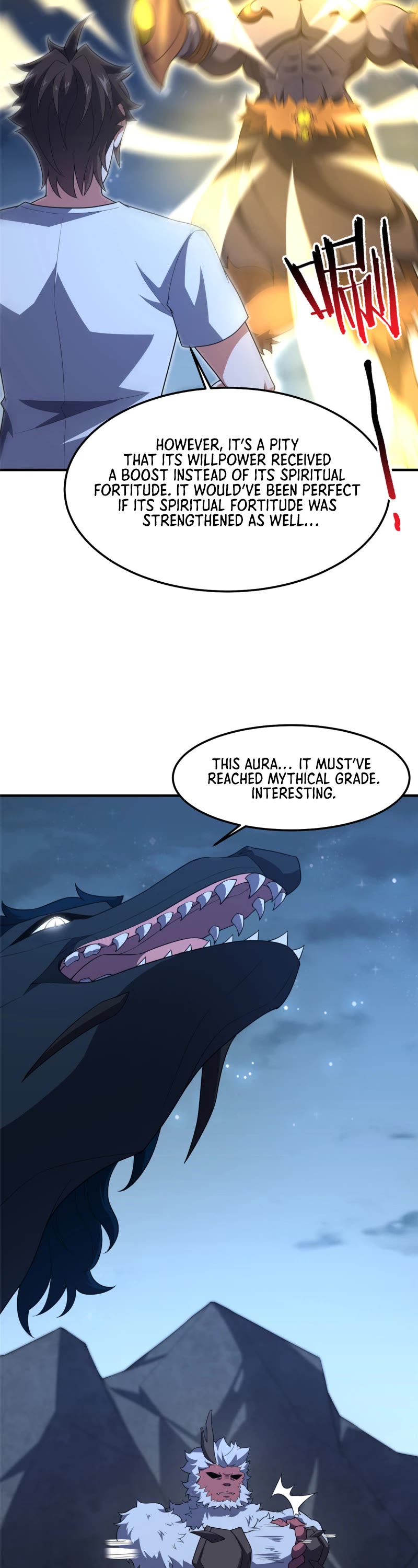 Monster Pet Evolution Chapter 229 page 16 - Chapter 229