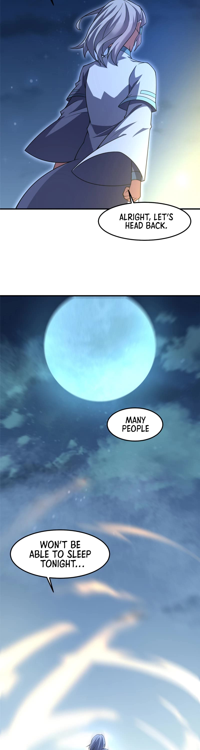 Monster Pet Evolution Chapter 229 page 18 - Chapter 229