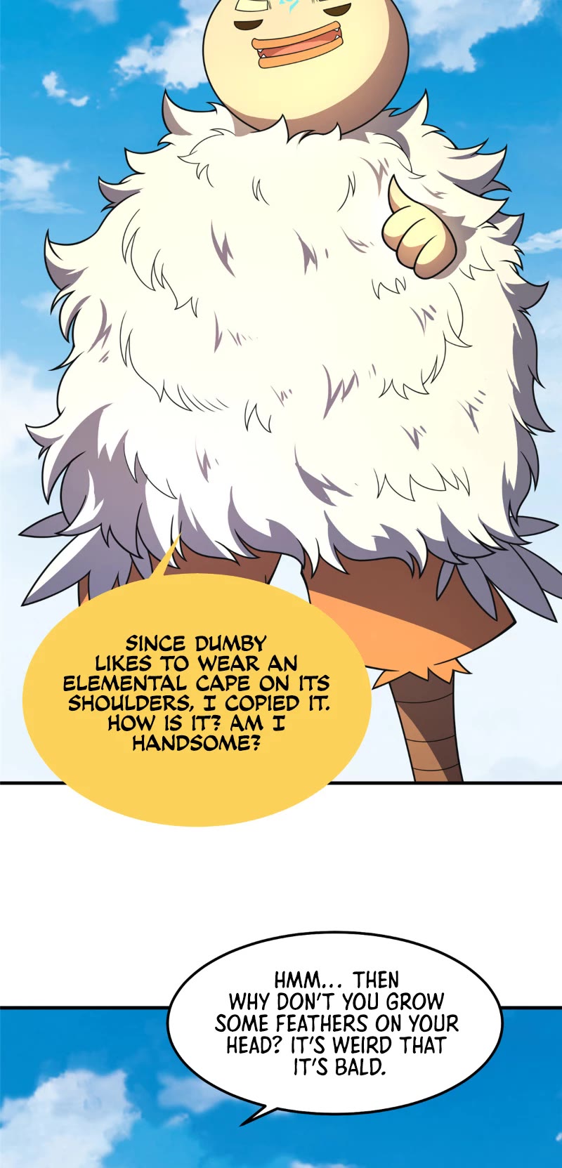 Monster Pet Evolution Chapter 229 page 20 - Chapter 229