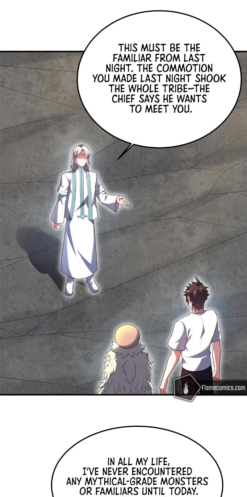 Monster Pet Evolution Chapter 229 page 24 - Chapter 229