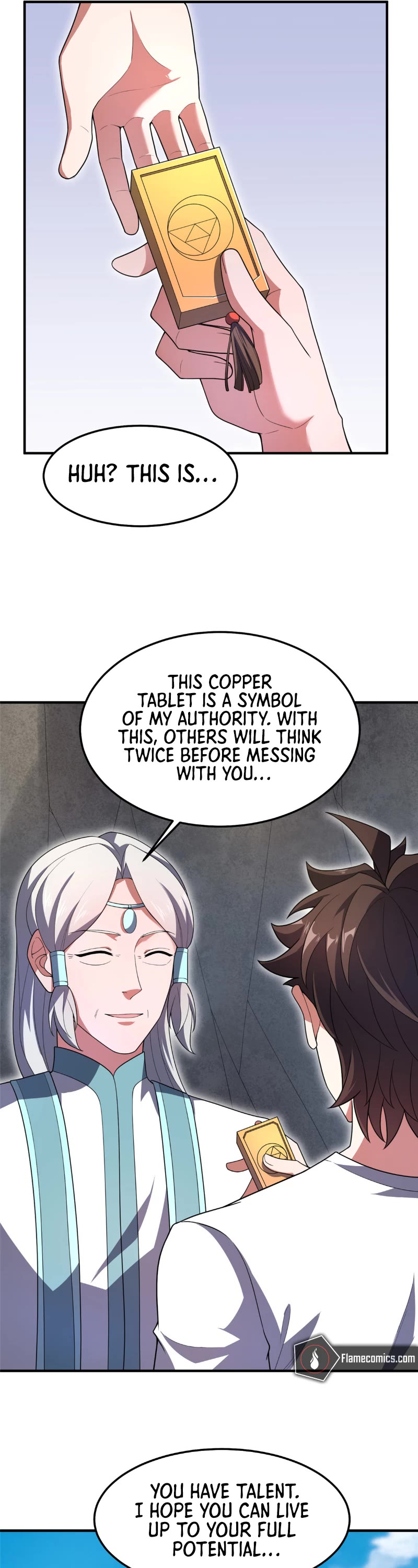 Monster Pet Evolution Chapter 229 page 26 - Chapter 229