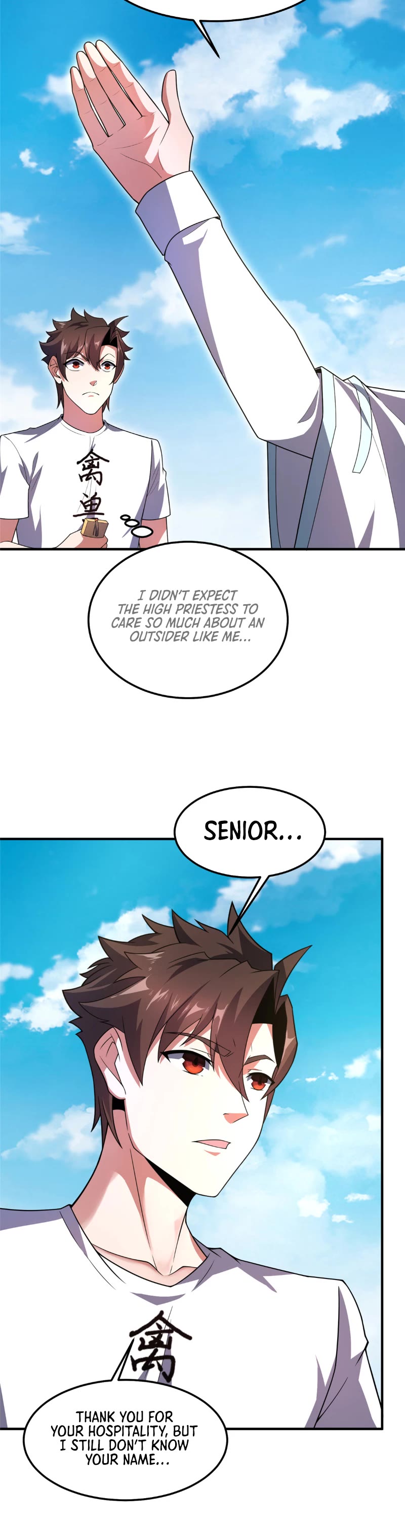 Monster Pet Evolution Chapter 229 page 27 - Chapter 229