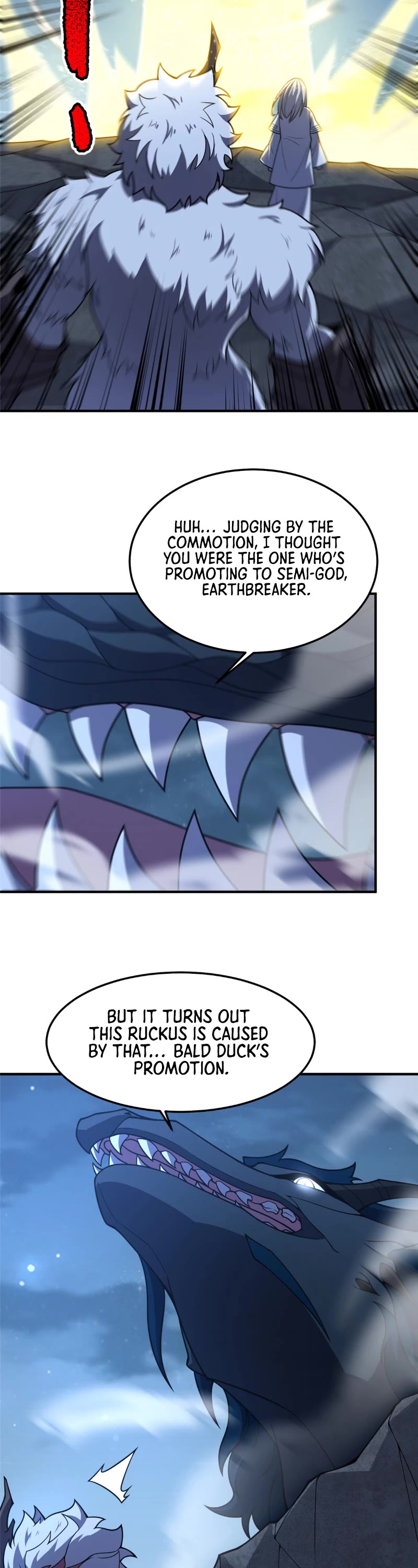 Monster Pet Evolution Chapter 229 page 4 - Chapter 229