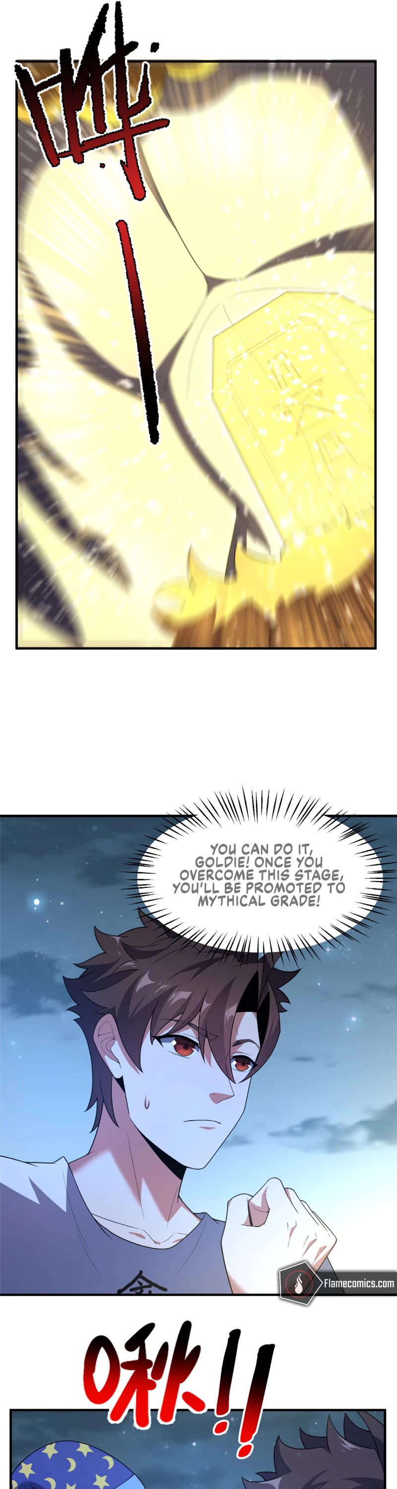 Monster Pet Evolution Chapter 229 page 7 - Chapter 229