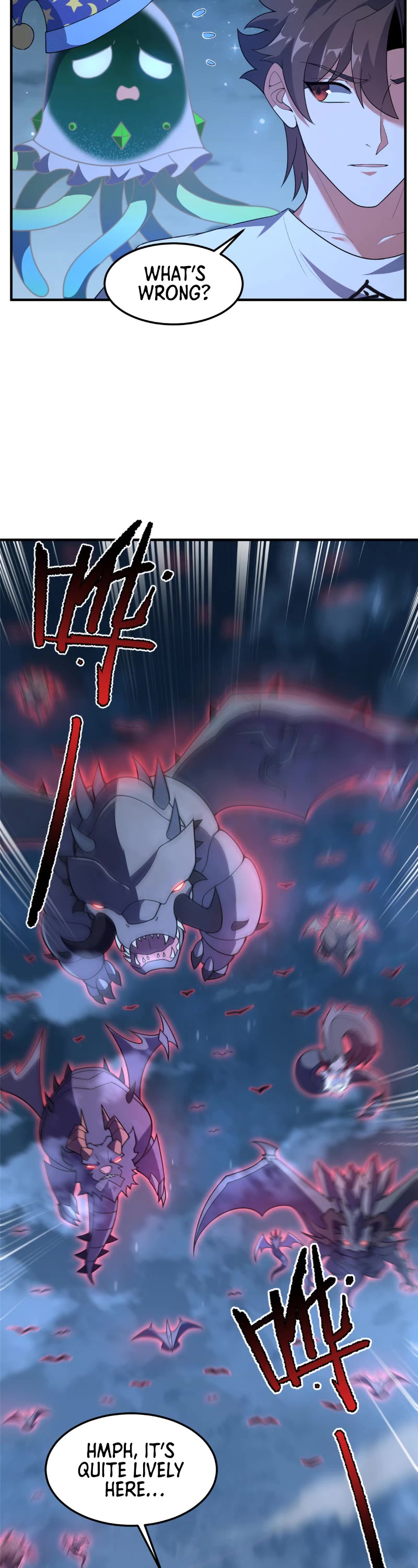 Monster Pet Evolution Chapter 229 page 8 - Chapter 229