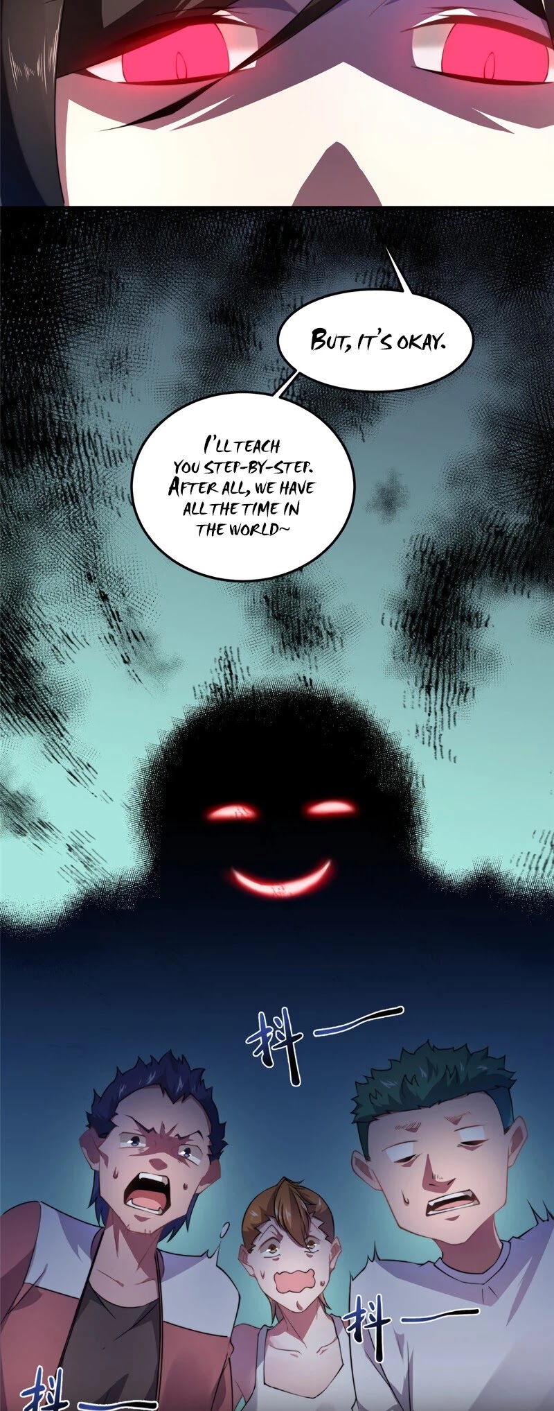 Monster Pet Evolution Chapter 23 page 10 - Chapter 23
