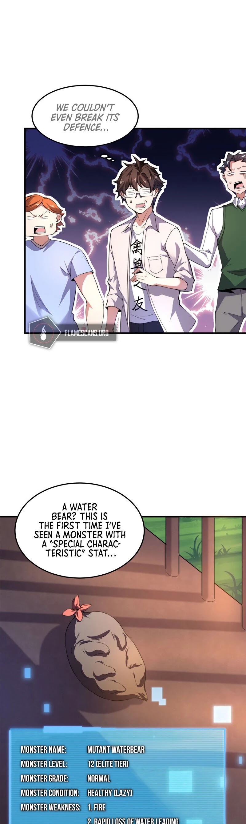 Monster Pet Evolution Chapter 23 page 14 - Chapter 23